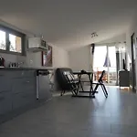 Corsicadream Arone Superbe Appartement Dans Villa, Vue Panoramique Mer, Piscine, Proche Porticcio