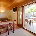 Appartement N2 Rez De Jardin La Liscia