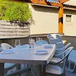 Charmante Maison A 50M De La Plage Avec Terrasse - 5 Couchages A Lumio - Fr-1-63-308