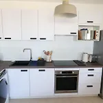 T3 Pour 6 Dans Residence Neuve Avec Piscine