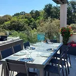 Corse et Zen Villa sur le toit 185m2 6 à 8 Pers