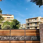 Appartement Residence Cote Mer Calvi
