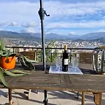 Villa Belvedere D'Ajaccio, Villa Entiere Vue Mer Pour 2 A 10 Voyageurs