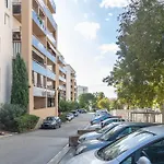 Le Petra - Appt Climatise Proche De La Plage