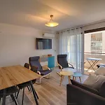 Appartement 3 Pieces Avec Clim Et Parking - 4 Pers - Fr-1-61-508