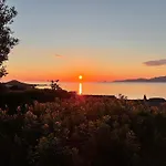 Maison en bord de mer - Casa l'albitronu