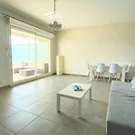 Appartement Calme Avec Terrasse, 4 Couchages A Ajaccio - Fr-1-61-563
