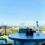 Studio Familial Climatise Avec Terrasse, 1 Km De La Plage - Lumio - Fr-1-63-295