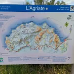 Villa De Belgodere Lozari
