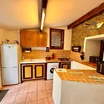 Casa Jeannot Typique Corse En Pierre, Location De Samedi En Samedi , 2 Pers, F2, 35 M2, Jardin 60M2 Vue Montagne, Parking