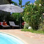 Petit Coin De Paradis, Vue Panoramique Mer &Montagne, Piscine Privee...