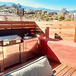 Pepites Bastiaises Piazza D'A Appartement Roof Top Vue Mer