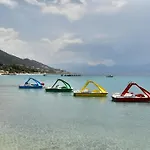Marinella, Vue Mer Panoramique, Superbe T2 Plage A 150 M