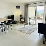 Sognu Di Serena - Superbe Appartement Avec Parking Gratuit Sur Place