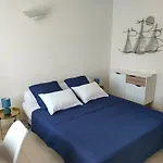 Grand F2 Bastia, Port De Toga, Terrasse Vue Mer