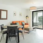 Flaubert 17 - Domaine D'Arca - 4 Pers