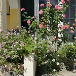Appartement Entre Mer Et Montagne Avec Beau Jardin
