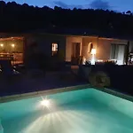 Palombaggia Maison En Pierre Avec Piscine Chauffee Pour 8 Personnes