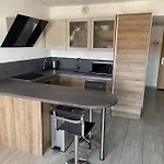 Location Studio Meuble Terrasse