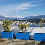 Penthouse Panoramique Avec Jacuzzi