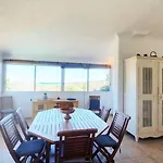 Belle Villa Vue Mer Avec Piscine Chauffee 4 Chambres - Baccalocation