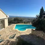 Villa Piscine Avec Vue Imprenable Sur La Mer