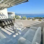 Penthouse Vue Mer Ajaccio