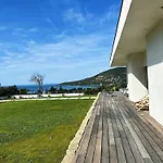 Villas De Standing Avec Magnifique Vue Mer Et Piscines Privees, Sagone