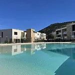 Appartement T3 Avec Piscine Et Terrasse - 2 Chambres - Fr-1-719-34