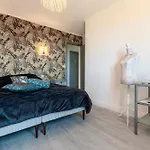 Alta Vista , Villa Avec Piscine Privee Et Vue Exceptionnelle Pres D'Ajaccio