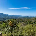 Alta Vista , Villa Avec Piscine Privee Et Vue Exceptionnelle Pres D'Ajaccio