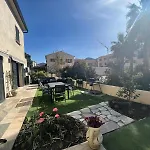 Jardin Et 2 Chambres Centre St Florent