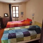 Maison De Village Sur La Citadelle De Calvi