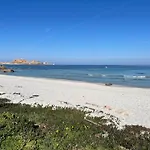 Le Rocher - Appt Pour 6 Climatise Avec Piscine