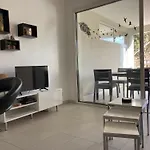 Appart'Calvi, 200 M De La Plage De La Pinede, Wifi Gratuit