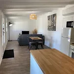 Grand Chalet D'Ete Avec Piscine