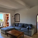 Villa De Standing Les Amandiers, Vue Mer & Piscine