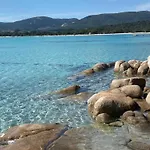 Rez De Villa Pour 2 Personnes Pres De Santa Giulia