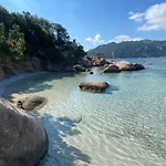 Rez De Villa Pour 2 Personnes Pres De Santa Giulia