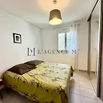 Appartement Cardellu Paisible & Centre-Ville Calvi