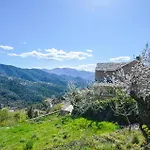 Nice Home In Morosaglia With Kitchen