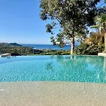 Studio, Vue Sur Mer Et Montagne