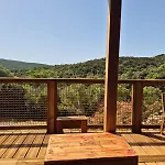 Chalet Maisonette Dans Hameau Calme