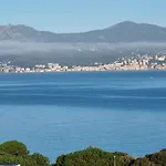 Superbe Appartement T3 Face Mer Baie Ajaccio