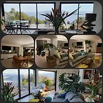 Loft De Standing 150 M2 Vue Mer,De 2 A 6 Pers A Mare E Sole Plage D'Argent Verghia