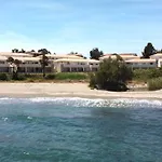 Studio 2 Personnes Vue Mer Et Pieds Dans L'Eau