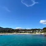 Casa Vista Bella - Maison En Corse Avec Grande Terrasse Et Acces Direct A La Mer, Marine De Sant'Ambroggio Entre Calvi Et L'Ile Rousse