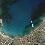 Casa Vista Bella - Maison En Corse Avec Grande Terrasse Et Acces Direct A La Mer, Marine De Sant'Ambroggio Entre Calvi Et L'Ile Rousse