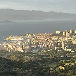 Casa Antonietta Alata Vue Imprenable Sur La Mer