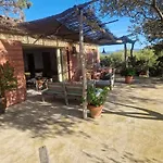 Tizzano, Villa Vue Mer Avec Piscine
